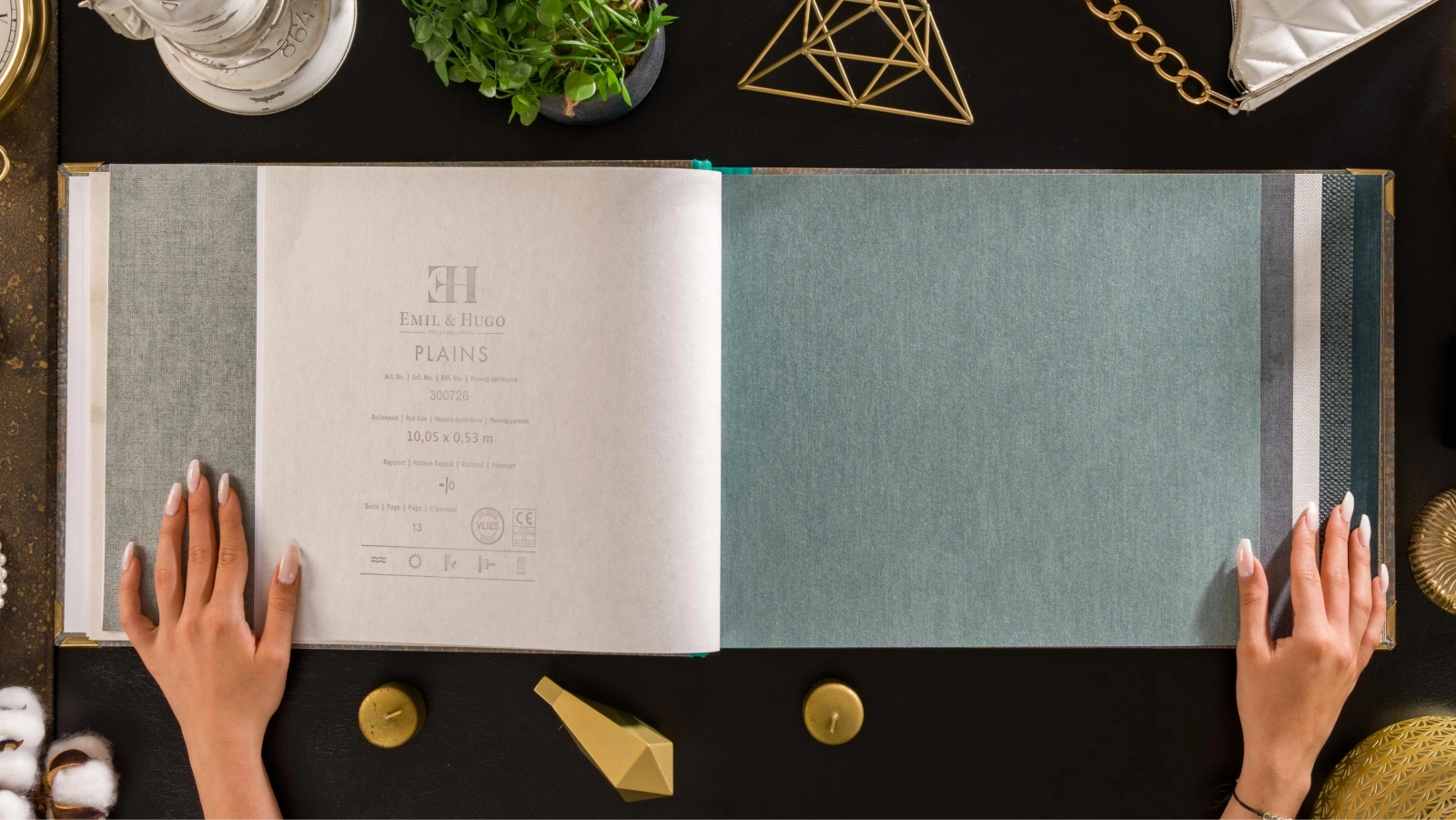 Emil & Hugo Plains galéria